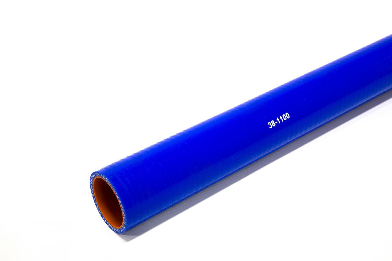 картинка Патрубок силиконовый прямой Ф 38 мм L 1100 мм от магазина Одежда+