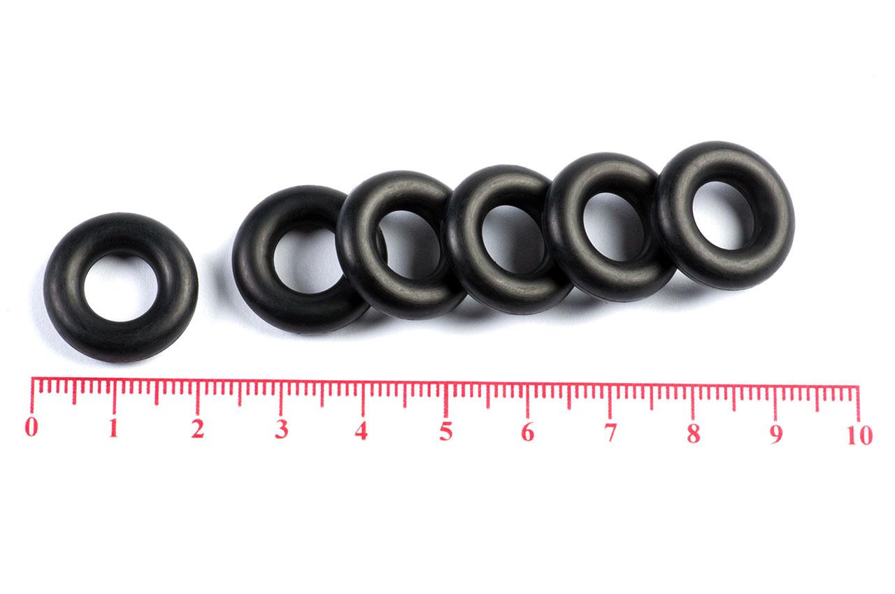 картинка Кольцо 009.0-5.0 NBR70 от магазина Одежда+