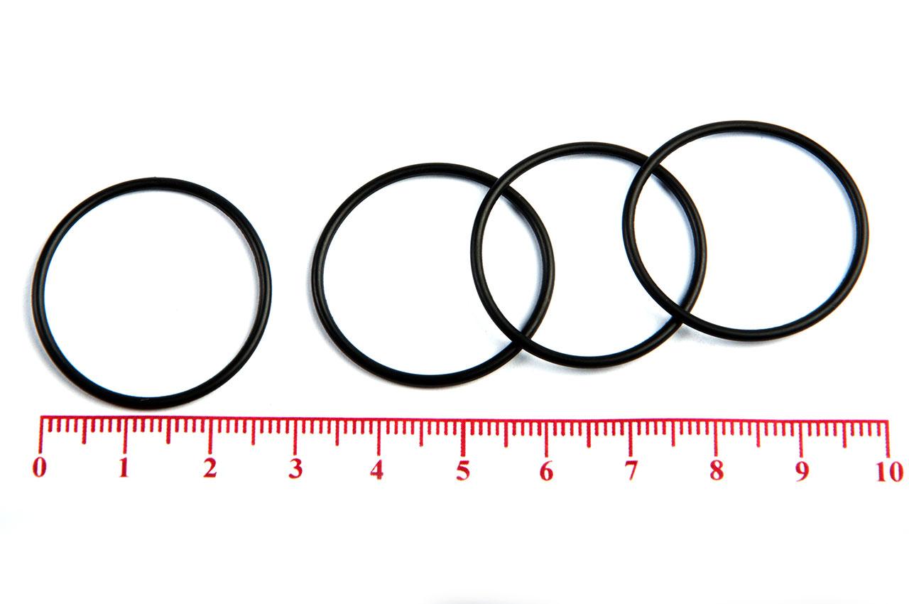 картинка Кольцо 026.0-1.5 NBR70 от магазина Одежда+