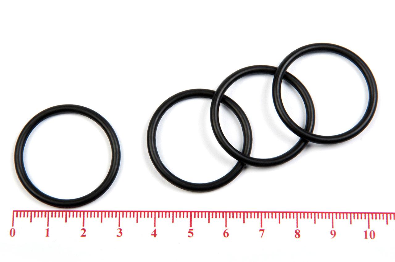 картинка Кольцо 026-030-25 (025.4-2.5) NBR70 от магазина Одежда+