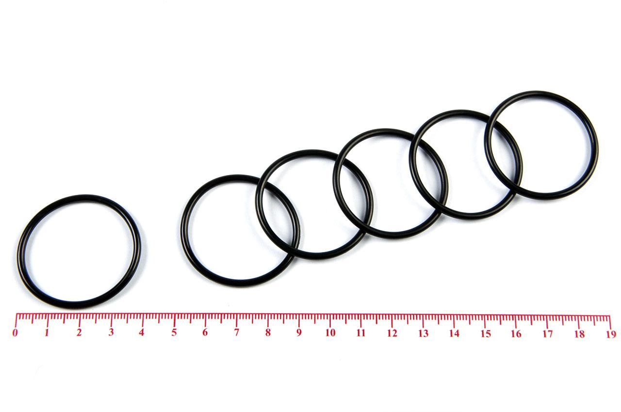 картинка Кольцо 034.0-2.5 NBR70 от магазина Одежда+
