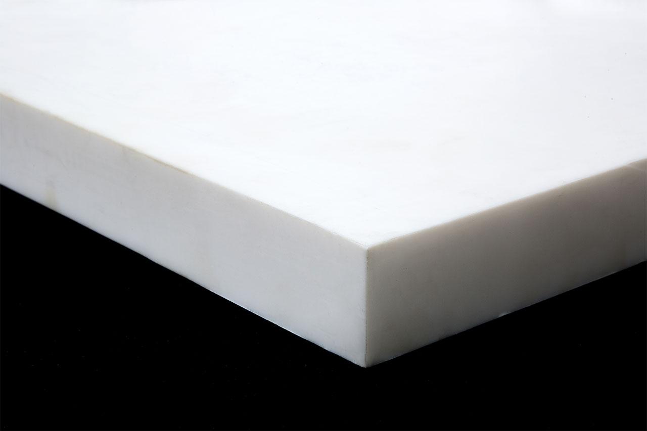 картинка Фторопласт Ф-4 листовой 40 ±3.0 мм (500х500 мм) от магазина Одежда+