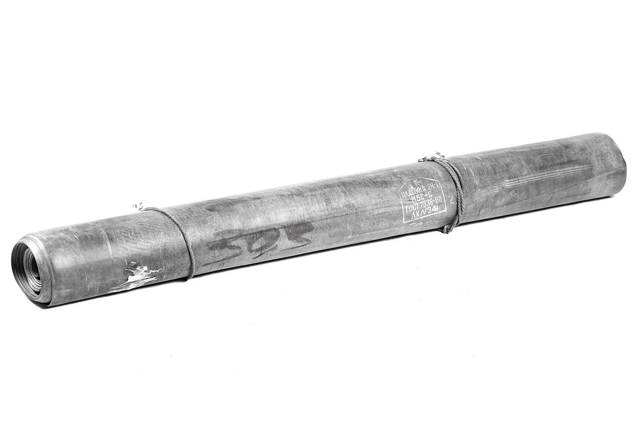 картинка Техпластина 2 мм МБС-С 2Н (шир. 1400 мм) ГОСТ 7338-90 г.Казань от магазина Одежда+