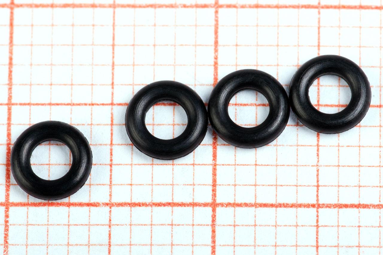 картинка Кольцо 002.0-1.0 NBR70 от магазина Одежда+