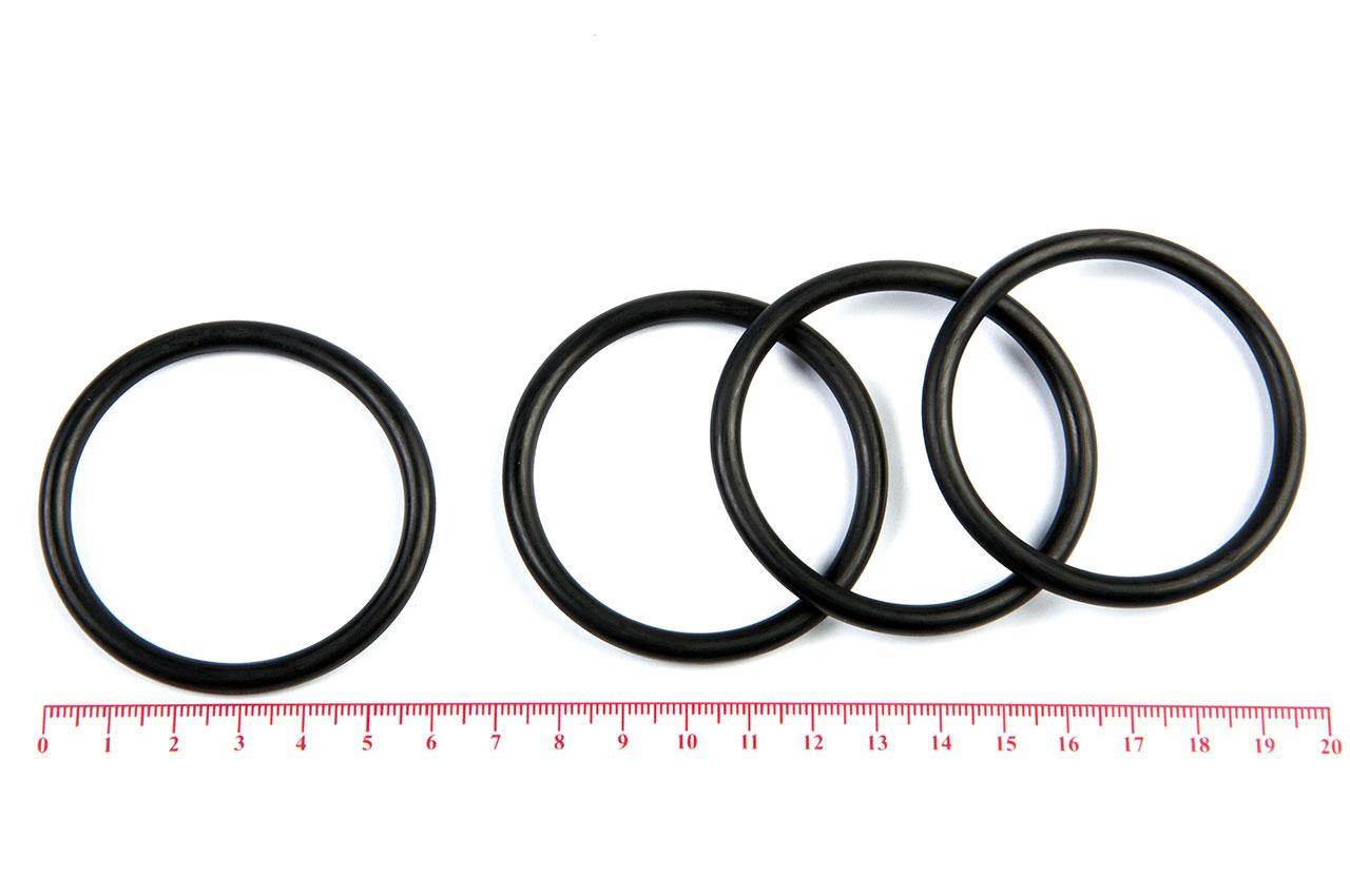 картинка Кольцо 052.0-5.0 NBR70 от магазина Одежда+