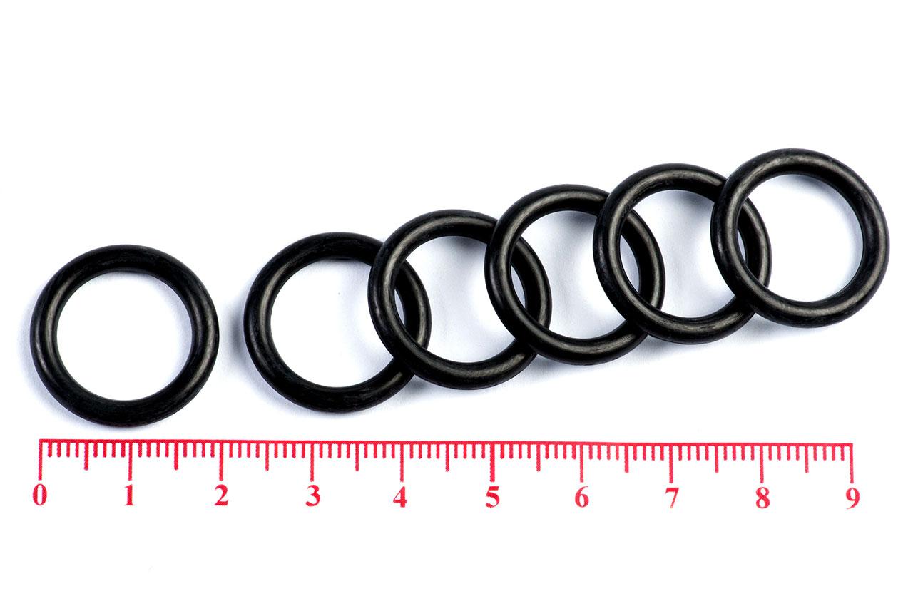 картинка Кольцо 015.0-3.0 NBR70 от магазина Одежда+