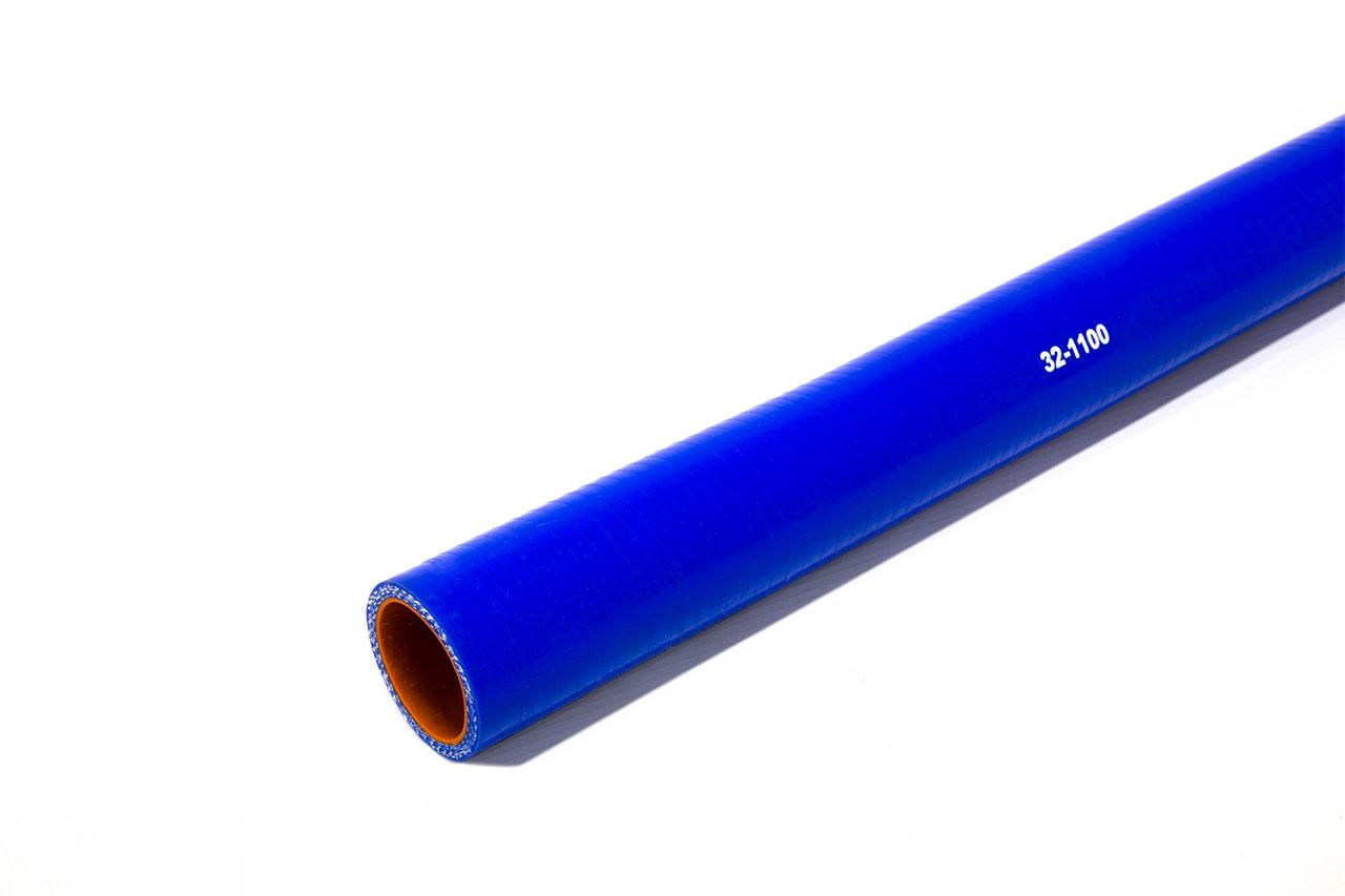 картинка Патрубок силиконовый прямой Ф 32 мм L 1100 мм от магазина Одежда+