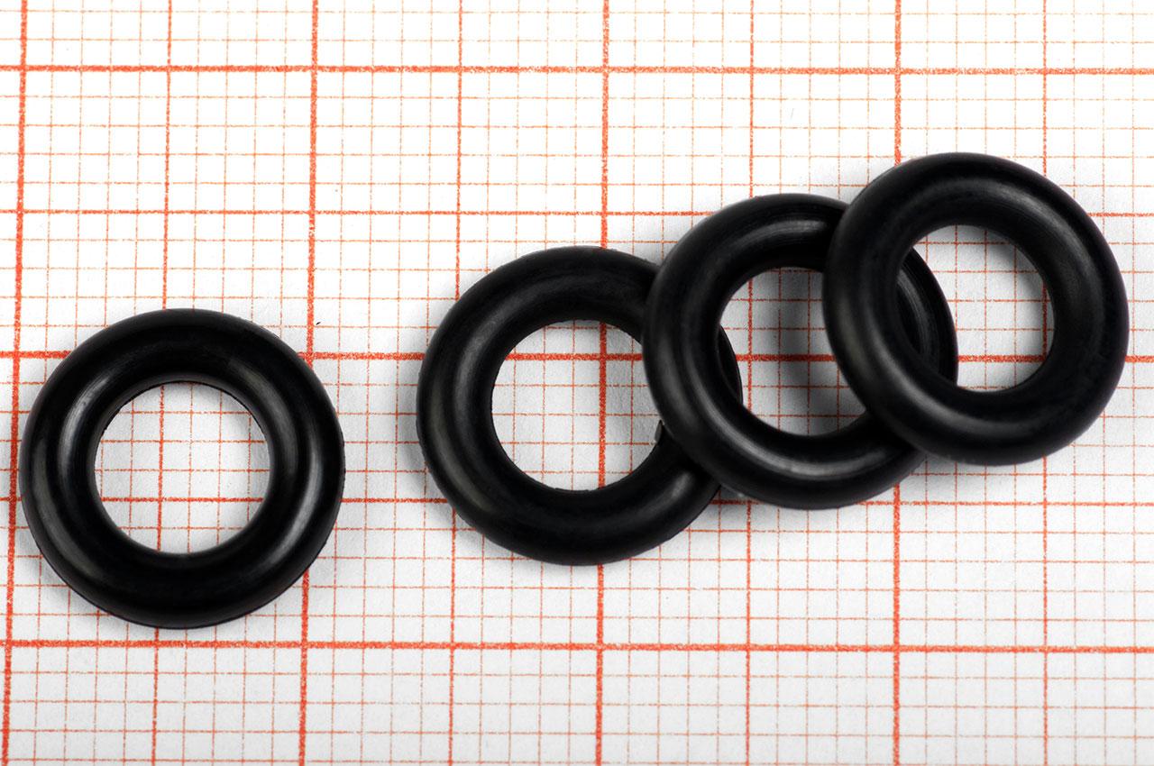 картинка Кольцо 006.0-2.5 NBR70 от магазина Одежда+