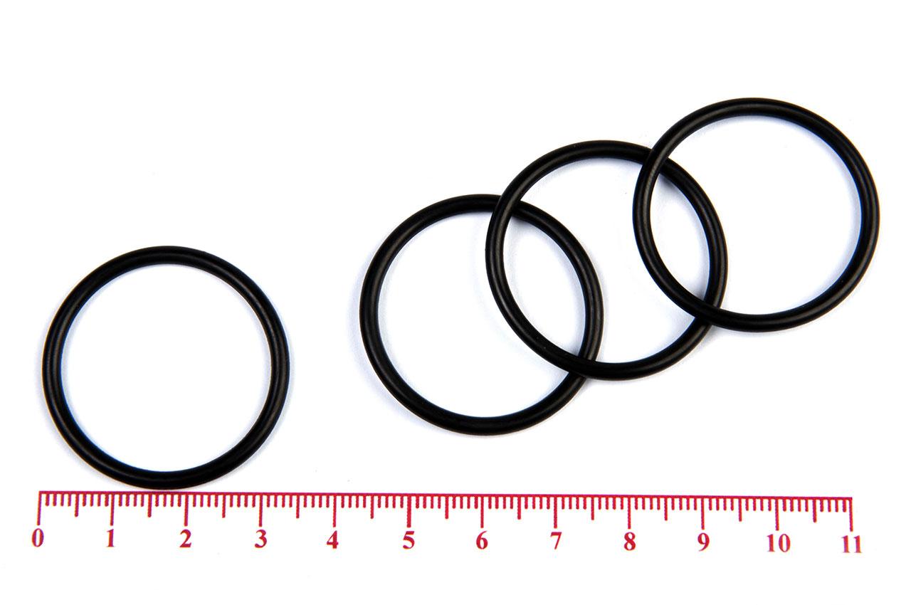 картинка Кольцо 030-034-25 ГОСТ 9833-73 от магазина Одежда+