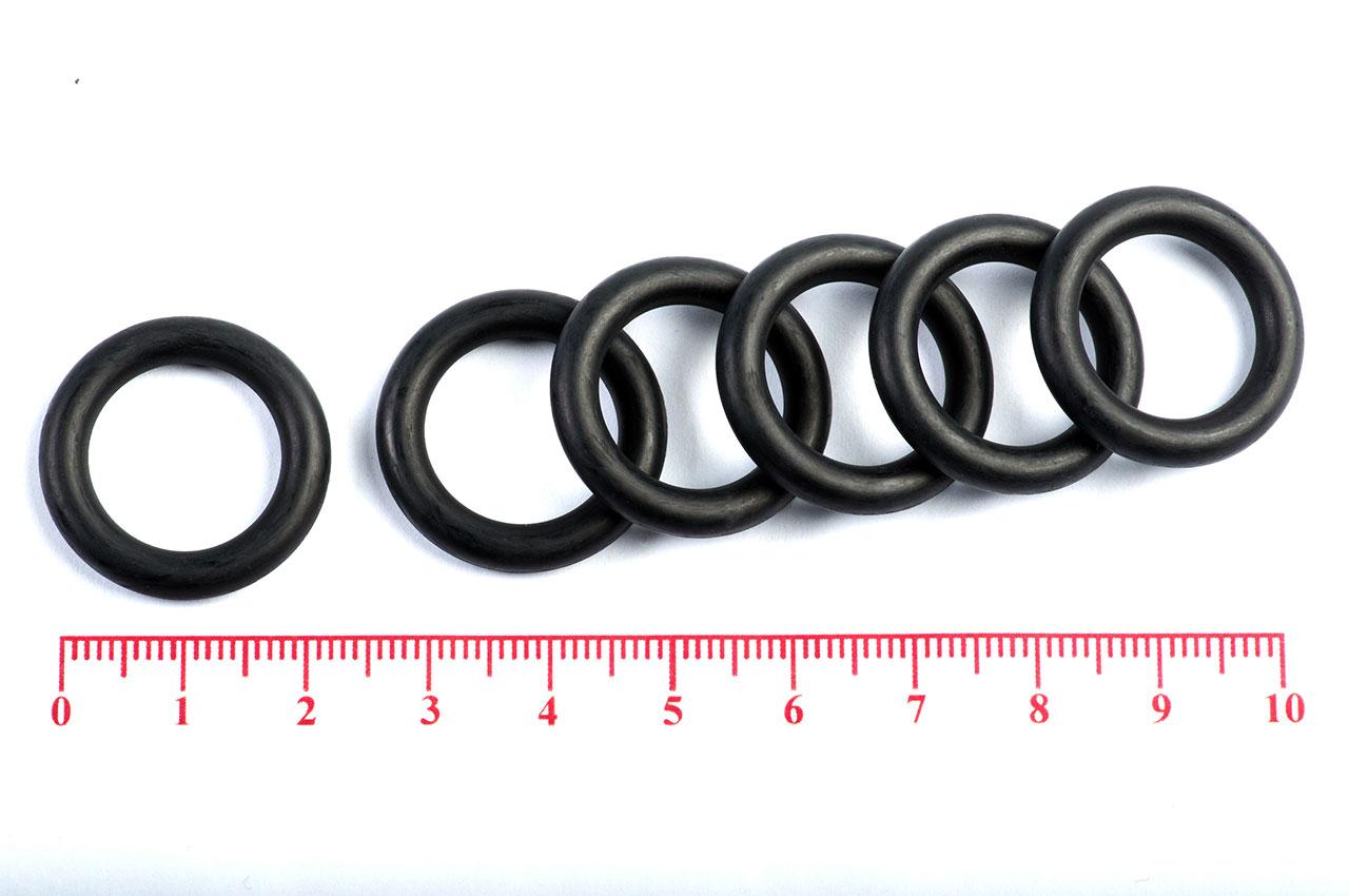 картинка Кольцо 016.0-4.0 NBR70 от магазина Одежда+