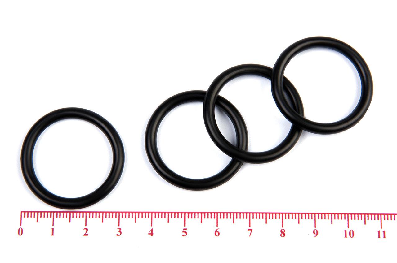 картинка Кольцо 026-032-36 (025.5-3.55) NBR70 от магазина Одежда+