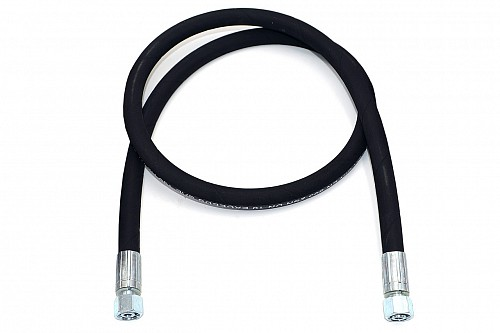 картинка Рукав РВД 10-2SN S22 DKOL (М18х1.5) 33МПа 1450 от магазина Одежда+