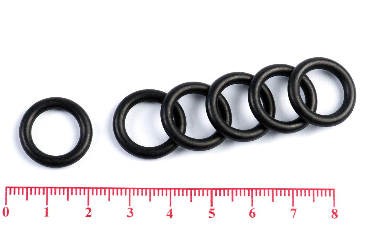 картинка Кольцо 012.0-3.0 NBR70 от магазина Одежда+