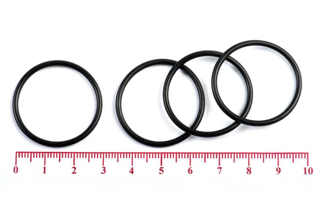 картинка Кольцо 027.0-2.0 NBR70 от магазина Одежда+