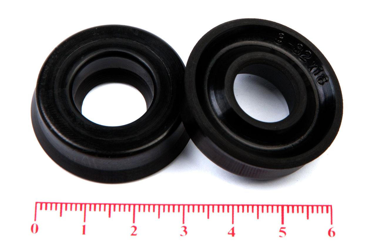 картинка Манжета 3-32х16 h=9.5 ГОСТ 14896-84 от магазина Одежда+