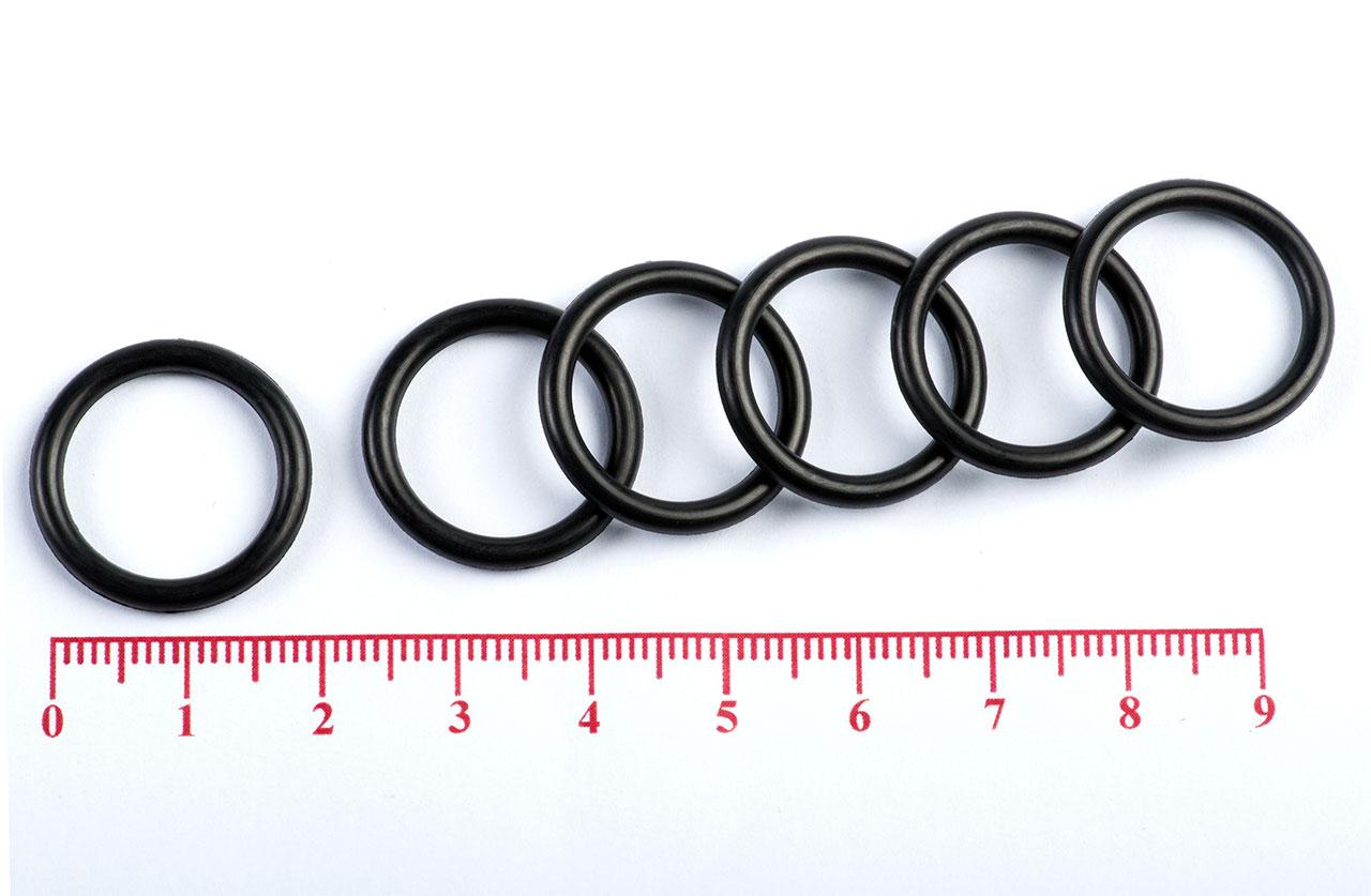 картинка Кольцо 016.0-2.5 NBR70 от магазина Одежда+