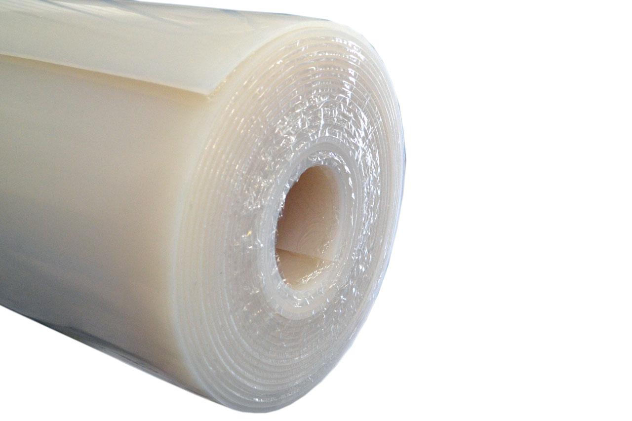 картинка Пластина силиконовая 4 мм (1000х5000 мм, ~26,6 кг) Китай от магазина Одежда+