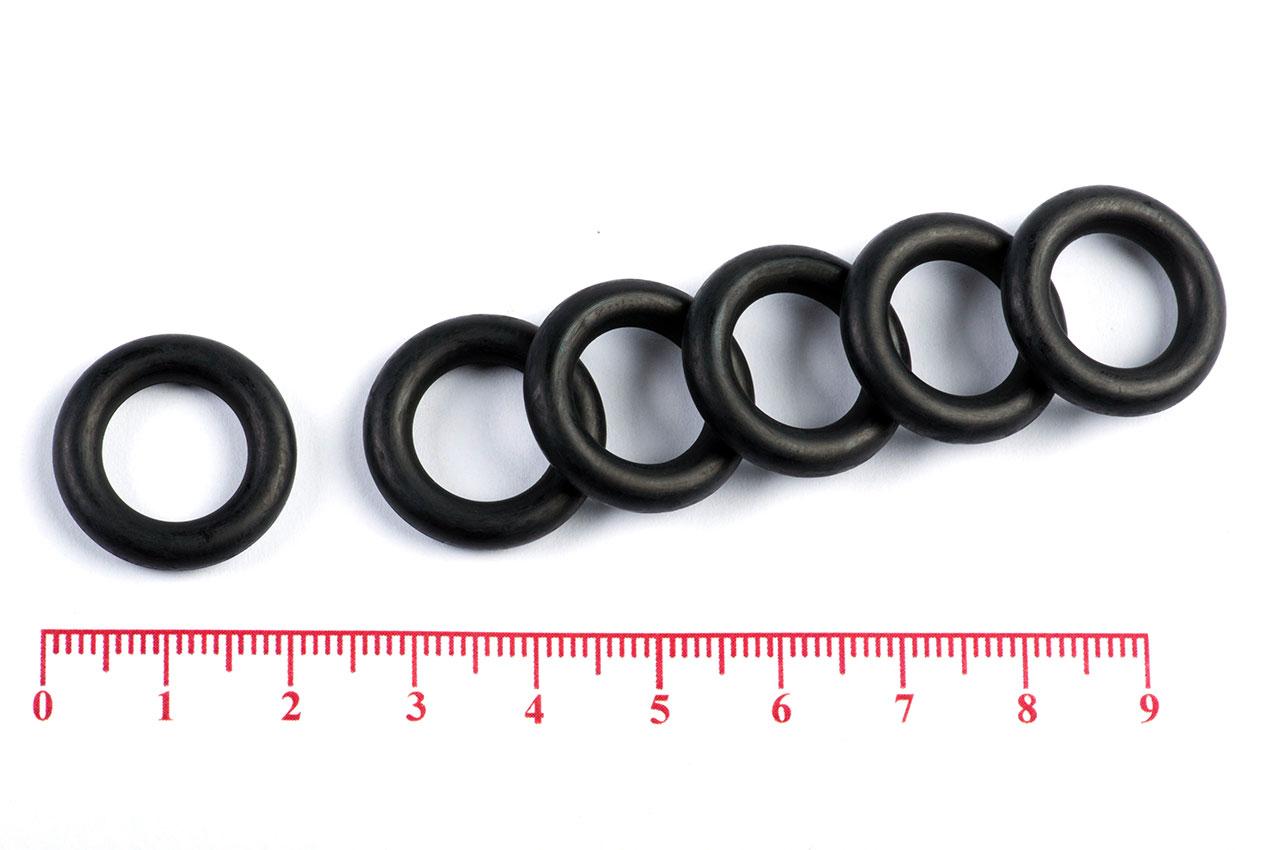 картинка Кольцо 012.0-4.0 NBR70 от магазина Одежда+