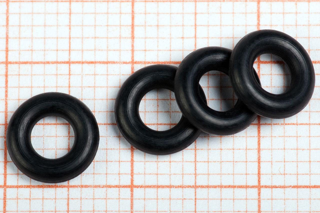 картинка Кольцо 003.5-1.9 NBR70 от магазина Одежда+