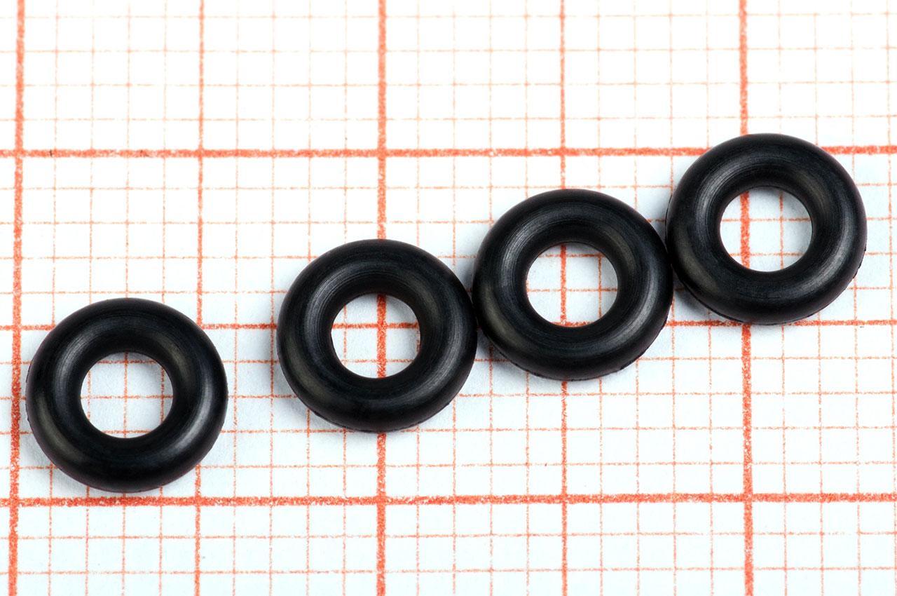 картинка Кольцо 002.5-1.5 NBR70 от магазина Одежда+