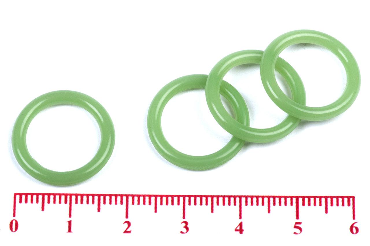 картинка Кольцо 014-018-25-2-7 силикон ГОСТ 9833-73 от магазина Одежда+