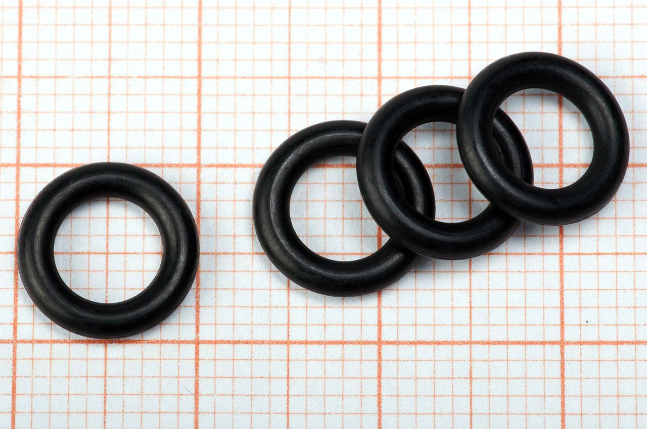 картинка Кольцо 006.0-2.0 NBR70 от магазина Одежда+